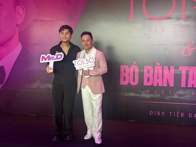 BB Trần bỏ tiền ra mua vai diễn trong MV mới của 'anh tài' Đinh Tiến Đạt? - Ảnh 1.