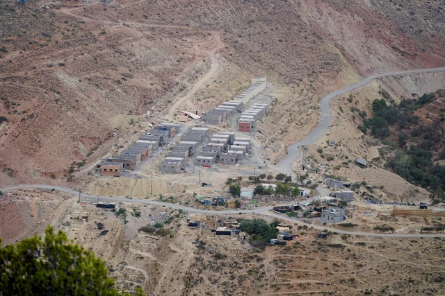 Morocco's quake survivors demand more help as World Cup spending ramps up- Ảnh 3.