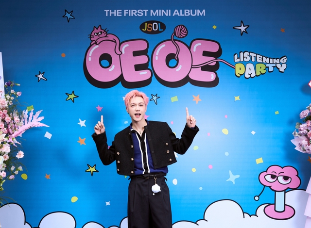 Yêu mèo như JSOL, làm hẳn mini album lấy cảm hứng từ thú cưng- Ảnh 1.