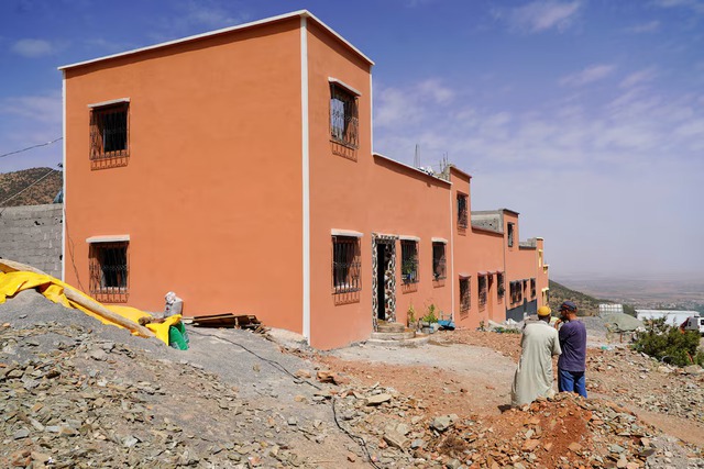 Morocco's quake survivors demand more help as World Cup spending ramps up- Ảnh 2.