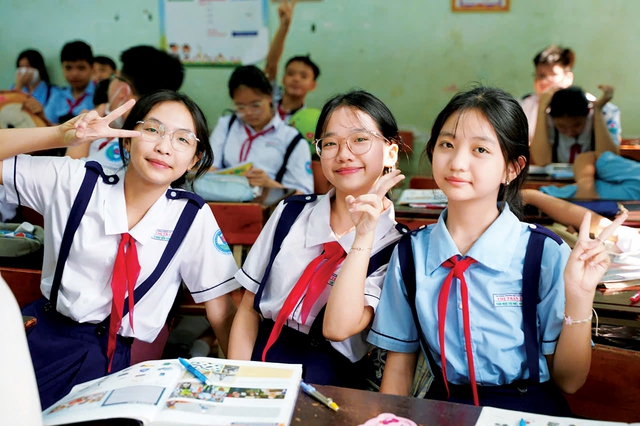 4 bí quyết giúp bạn 'hòa tan' vào năm học mới- Ảnh 1.