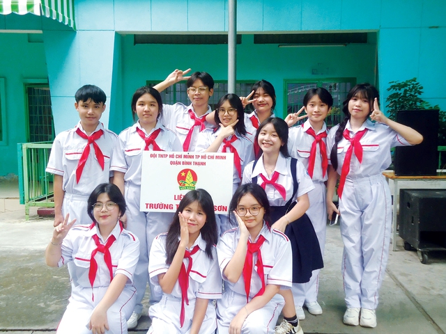 4 bí quyết giúp bạn 'hòa tan' vào năm học mới- Ảnh 2.