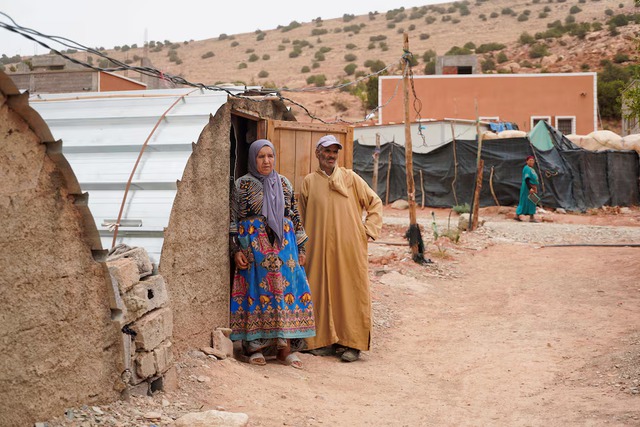 Morocco's quake survivors demand more help as World Cup spending ramps up- Ảnh 1.