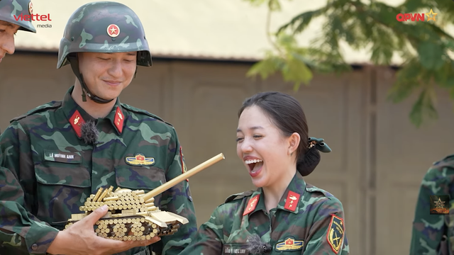 Sao nhập ngũ tập 7: “Cây hài” Duy Khánh sắp xuất hiện - Ảnh 4.