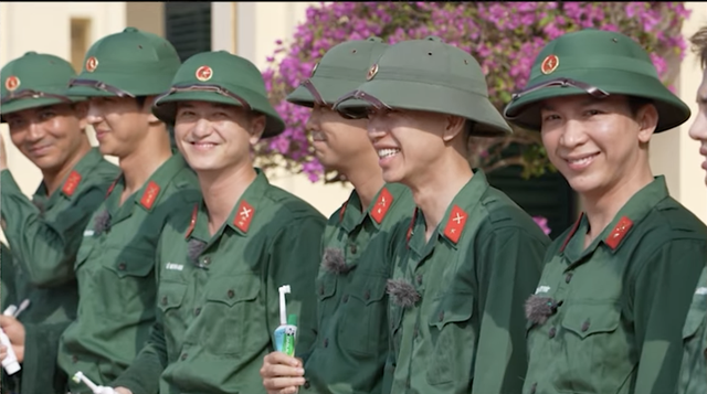Sao nhập ngũ tập 7: “Cây hài” Duy Khánh sắp xuất hiện - Ảnh 8.