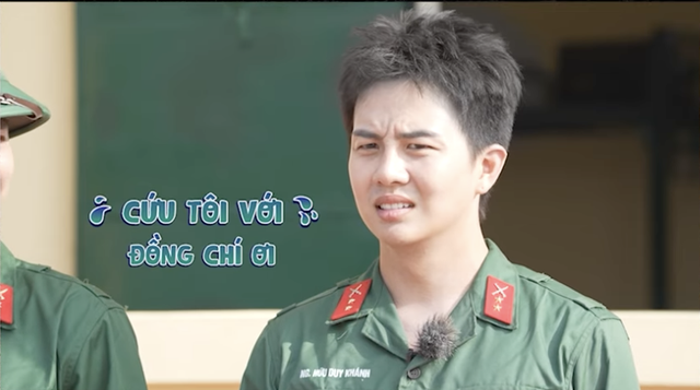 Sao nhập ngũ tập 7: “Cây hài” Duy Khánh sắp xuất hiện - Ảnh 7.