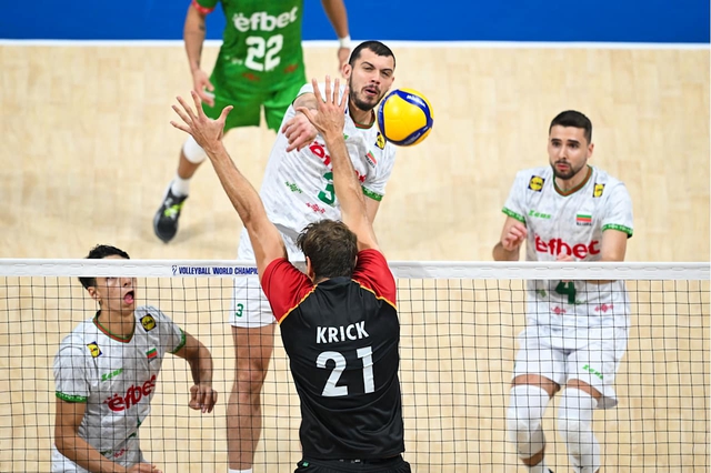 Trực tiếp Giải bóng chuyền nam vô địch thế giới: Chile chạm trán Bulgaria- Ảnh 1.