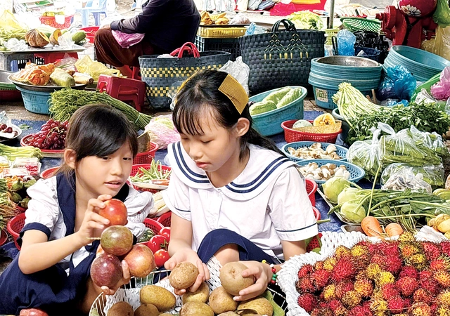 Người bạn nhỏ và những niềm riêng... - Ảnh 1.