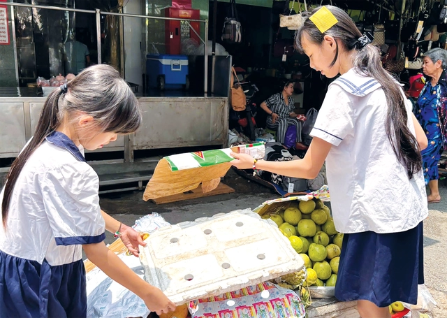 Người bạn nhỏ và những niềm riêng... - Ảnh 3.