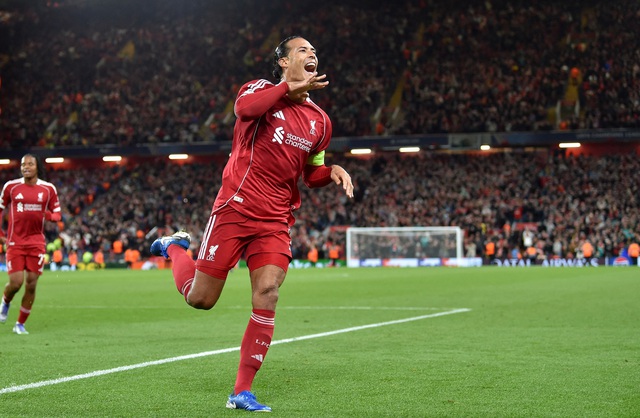 Kết quả Champions League: Chelsea thất bại, Liverpool và PSG thắng trận - Ảnh 3.