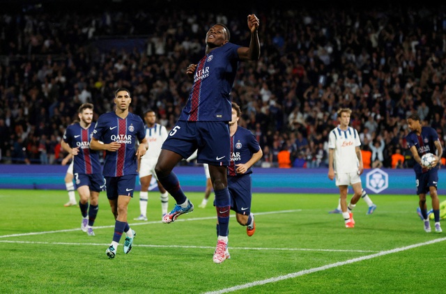Kết quả Champions League: Chelsea thất bại, Liverpool và PSG thắng trận - Ảnh 4.