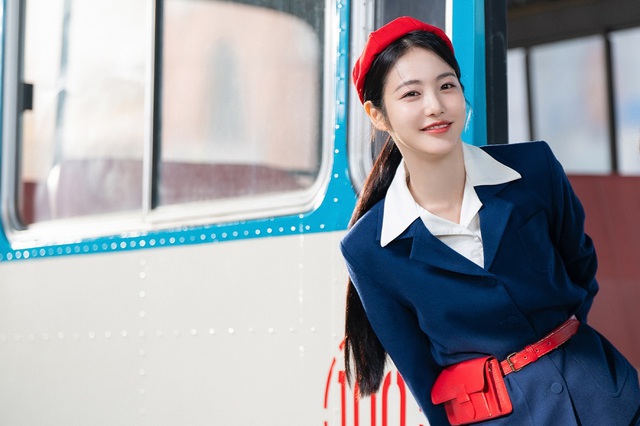 Trước khi là tri kỷ của Kim Da Mi, hành trình diễn xuất của Shin Ye Eun có gì? - Ảnh 1.