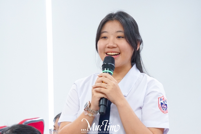 Học sinh đề xuất giải pháp để giờ ra chơi không điện thoại thêm thú vị - Ảnh 3.