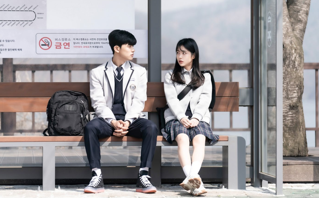 Trước khi là tri kỷ của Kim Da Mi, hành trình diễn xuất của Shin Ye Eun có gì? - Ảnh 3.