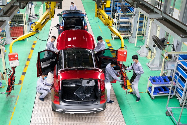 Vietnam lags in auto localization despite 3 decades of foreign investment: experts- Ảnh 3. Vietnam lags in auto localization despite 3 decades of foreign investment: experts- Ảnh 3.