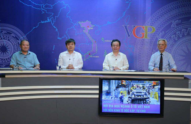 Vietnam lags in auto localization despite 3 decades of foreign investment: experts- Ảnh 4. Vietnam lags in auto localization despite 3 decades of foreign investment: experts- Ảnh 4.