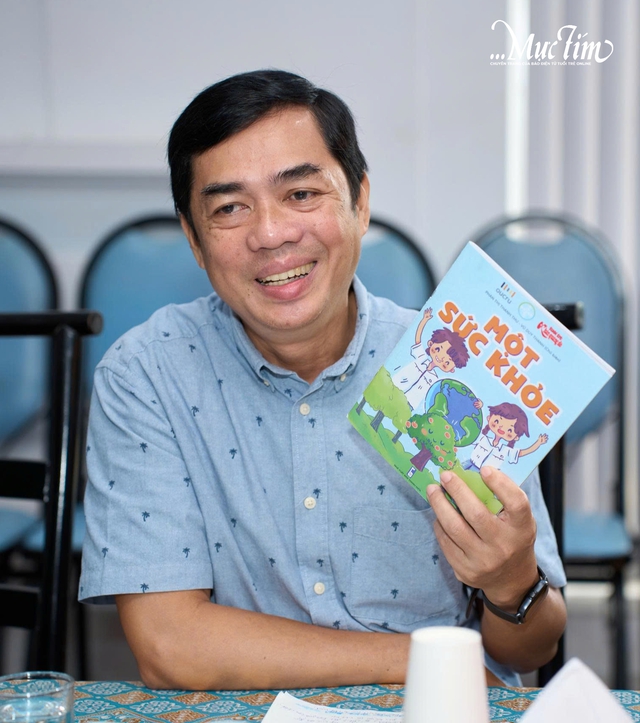Công tắc khoa học 2025 chính thức khởi động - Ảnh 3.