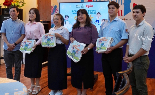 Công tắc khoa học 2025 chính thức khởi động - Ảnh 1.