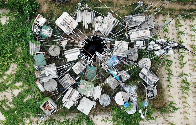 Vietnamese province proposes $9.5mn rainwater system for volcanic island facing groundwater depletion- Ảnh 1.