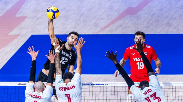 Lịch thi đấu vòng 1/8 bóng chuyền nam 20-9: Cơ hội 'vàng' cho Thổ Nhĩ Kỳ - Ảnh 1.