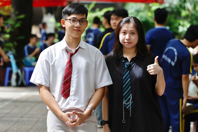 Teen Trường THPT Nguyễn Công Trứ tự tin thể hiện phong cách với hoạt động Ngày thứ 6 vui vẻ - Ảnh 6.