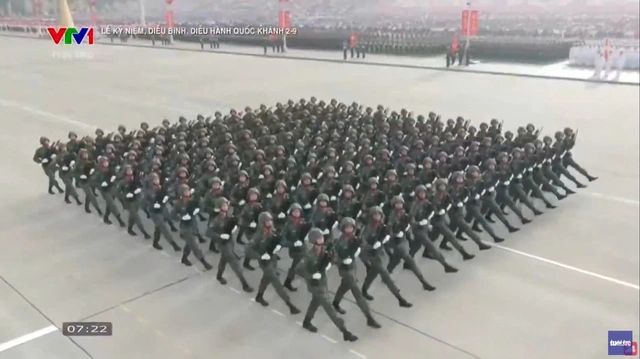 Đồng chí Lê Hoàng Hiệp xuất hiện trong đội hình nào trong lễ diễu binh, diễu hành Quốc khánh 2-9? - Ảnh 2.