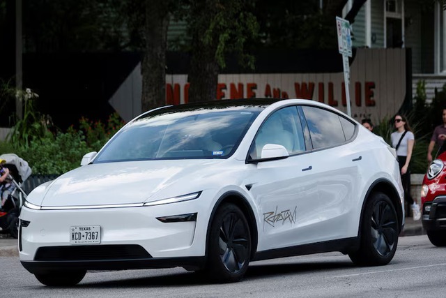 Tesla wins approval to test autonomous robotaxis in Arizona - Ảnh 1.