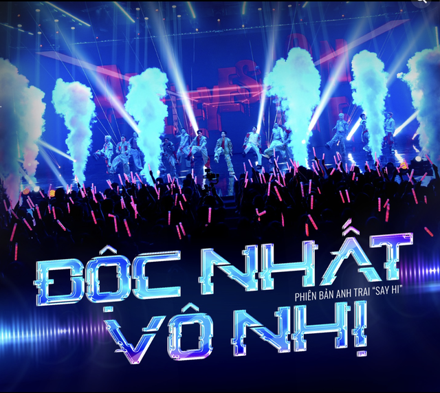 Anh trai say hi tập 1: lộ diện đội hình 6 sân khấu Livestage 1- Ảnh 6.