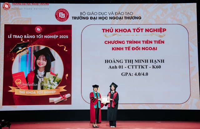 Học tiếng Anh cùng thủ khoa Trường đại học Ngoại Thương trên kênh TikTok 12k follower- Ảnh 3.