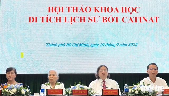 Former French-era police station, prison in Ho Chi Minh City may become heritage tourism site - Ảnh 8. Former French-era police station, prison in Ho Chi Minh City may become heritage tourism site - Ảnh 7.