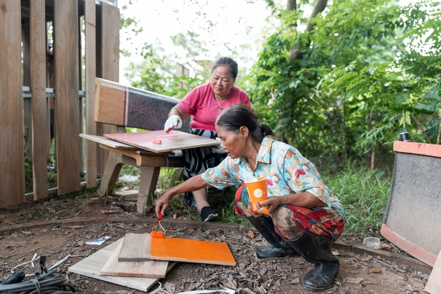 AI translates birdsong into human text in maiden Vietnam-Germany art installation- Ảnh 6.
