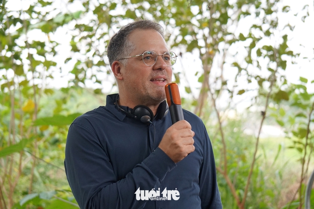 AI translates birdsong into human text in maiden Vietnam-Germany art installation- Ảnh 3.