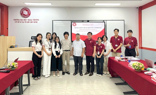 Thủ khoa tốt nghiệp 3.94/4.0 Trường đại học Ngoại thương cũng sợ “peer pressure” - Ảnh 2.