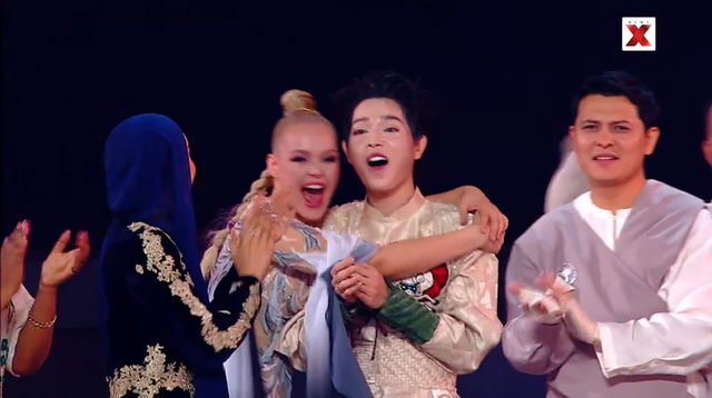Vietnamese singer wins Russian-hosted Intervision song contest- Ảnh 2.