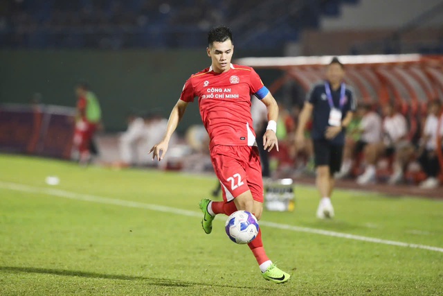 Trực tiếp vòng 7 V-League 1: Hải Phòng - HAGL, PVF-CAND - Thanh Hóa, CA TP.HCM - Hồng Lĩnh Hà Tĩnh - Ảnh 1.