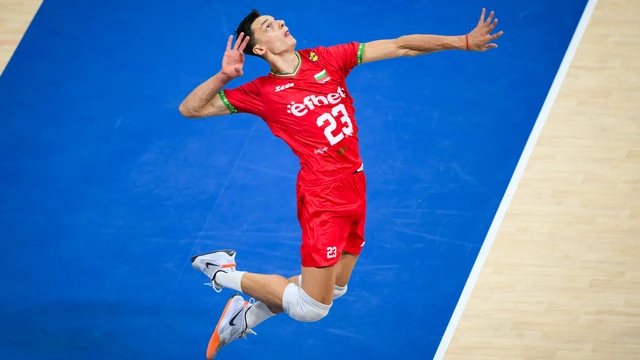Lịch thi đấu vòng 1/8 bóng chuyền nam 22-9: Thử thách lớn cho Slovenia - Ảnh 1.