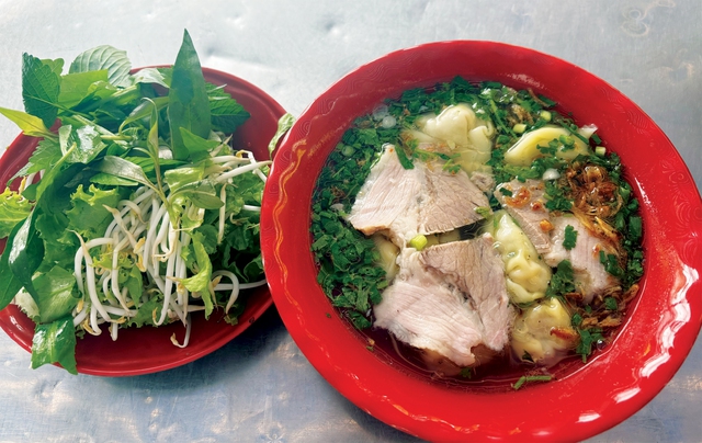 Đến phường An Nhơn ghé thăm mái đình 223 tuổi - Ảnh 7.