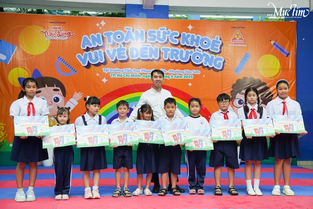 Học sinh Trường tiểu học Phan Huy Ích say mê khám phá thế giới dinh dưỡng - Ảnh 7.