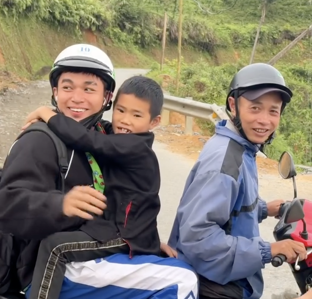 Gia đình Haha sẽ có tập encore tại Bản Liền- Ảnh 3.