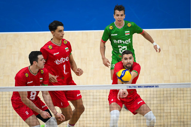 Trực tiếp bóng chuyền nam vòng 1/8: Bulgaria chạm trán Bồ Đào Nha - Ảnh 1.