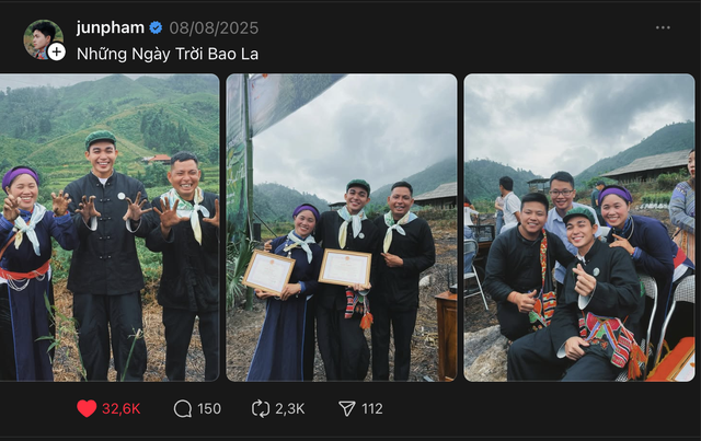 Gia đình Haha sẽ có tập encore tại Bản Liền- Ảnh 2.