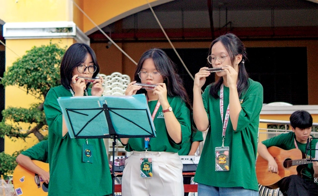 Khi kèn không chỉ là kèn - Ảnh 2.