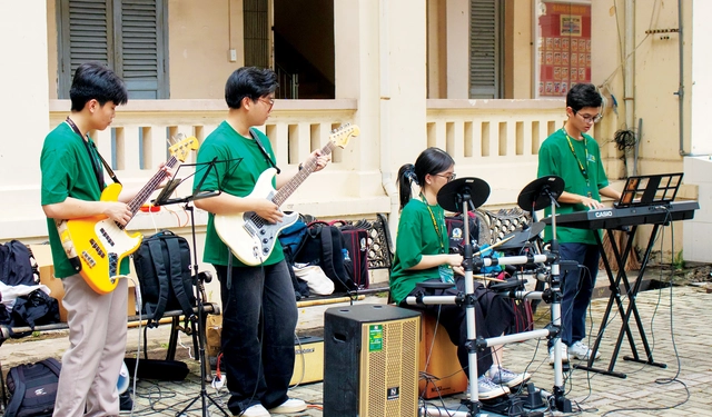 Khi kèn không chỉ là kèn - Ảnh 4.
