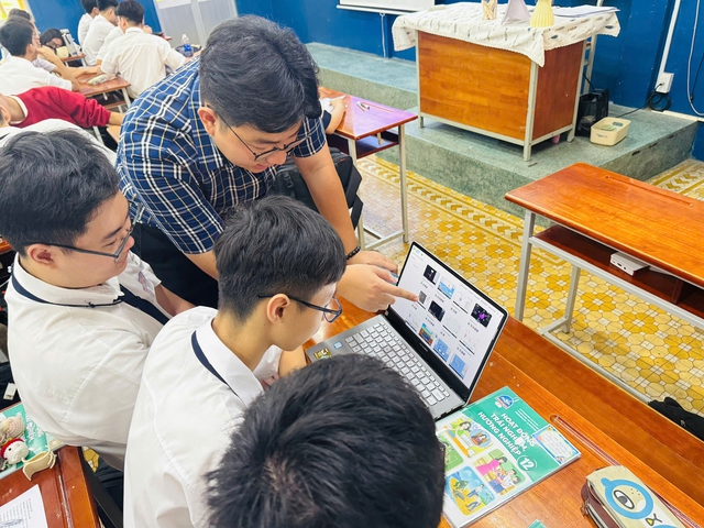 Tuyệt chiêu học vật lý - Ảnh 1.