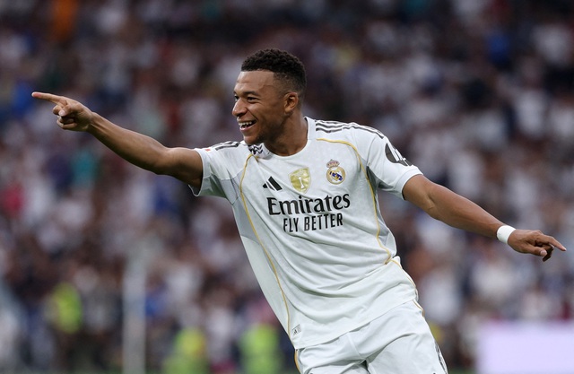 Lịch trực tiếp bóng đá rạng sáng 24-9: Levante - Real Madrid - Ảnh 1.