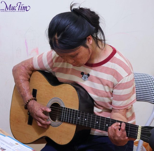 Gương mặt học bổng Vì tương lai Việt Nam: Chú chim nhỏ tái sinh từ ngọn lửa - Ảnh 4.