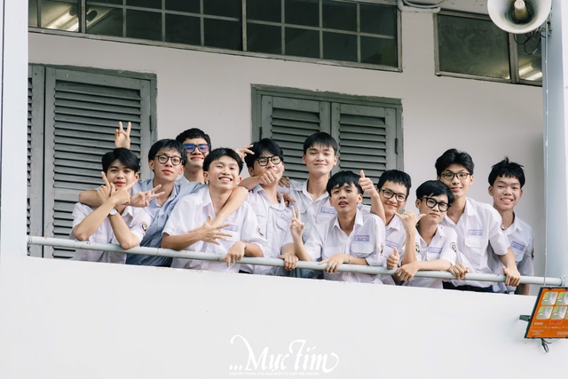 Teen Trường THPT Nguyễn Thái Bình thi nhảy dân vũ trong giờ ra chơi không điện thoại - Ảnh 13.