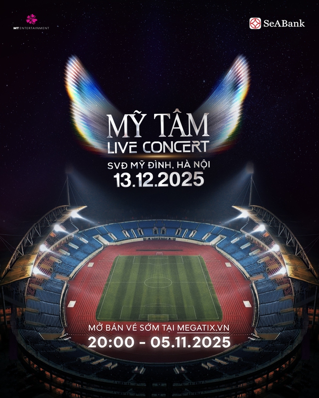 Mỹ Tâm sẽ tổ chức live concert với quy mô 40.000 khán giả - Ảnh 2.