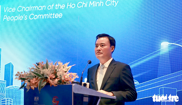 Ho Chi Minh City seeks UK expertise to implement transit-oriented development
- Ảnh 1. Ho Chi Minh City seeks UK expertise to implement transit-oriented development
- Ảnh 1.