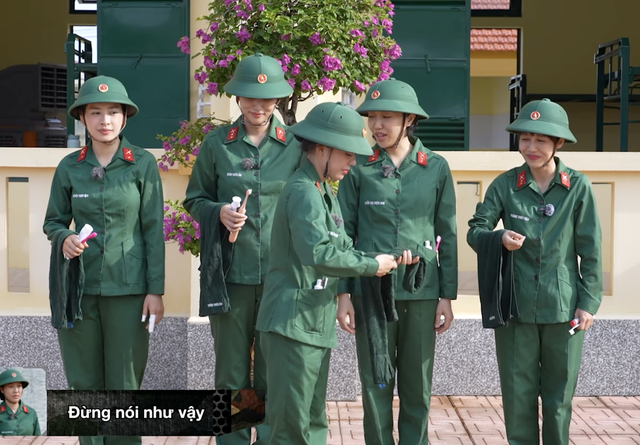 Sao nhập ngũ tập 8: dàn cast ngỡ ngàng trước sức mạnh của Trang Pháp, Chi Pu- Ảnh 4.